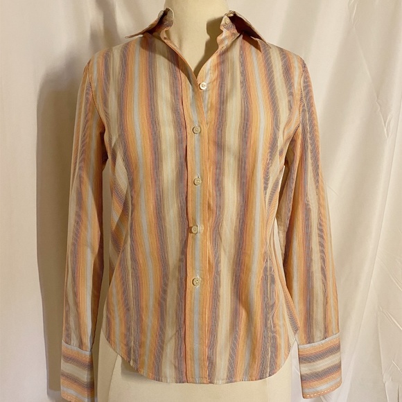 Multicolored Blouse - Picture 1 of 5